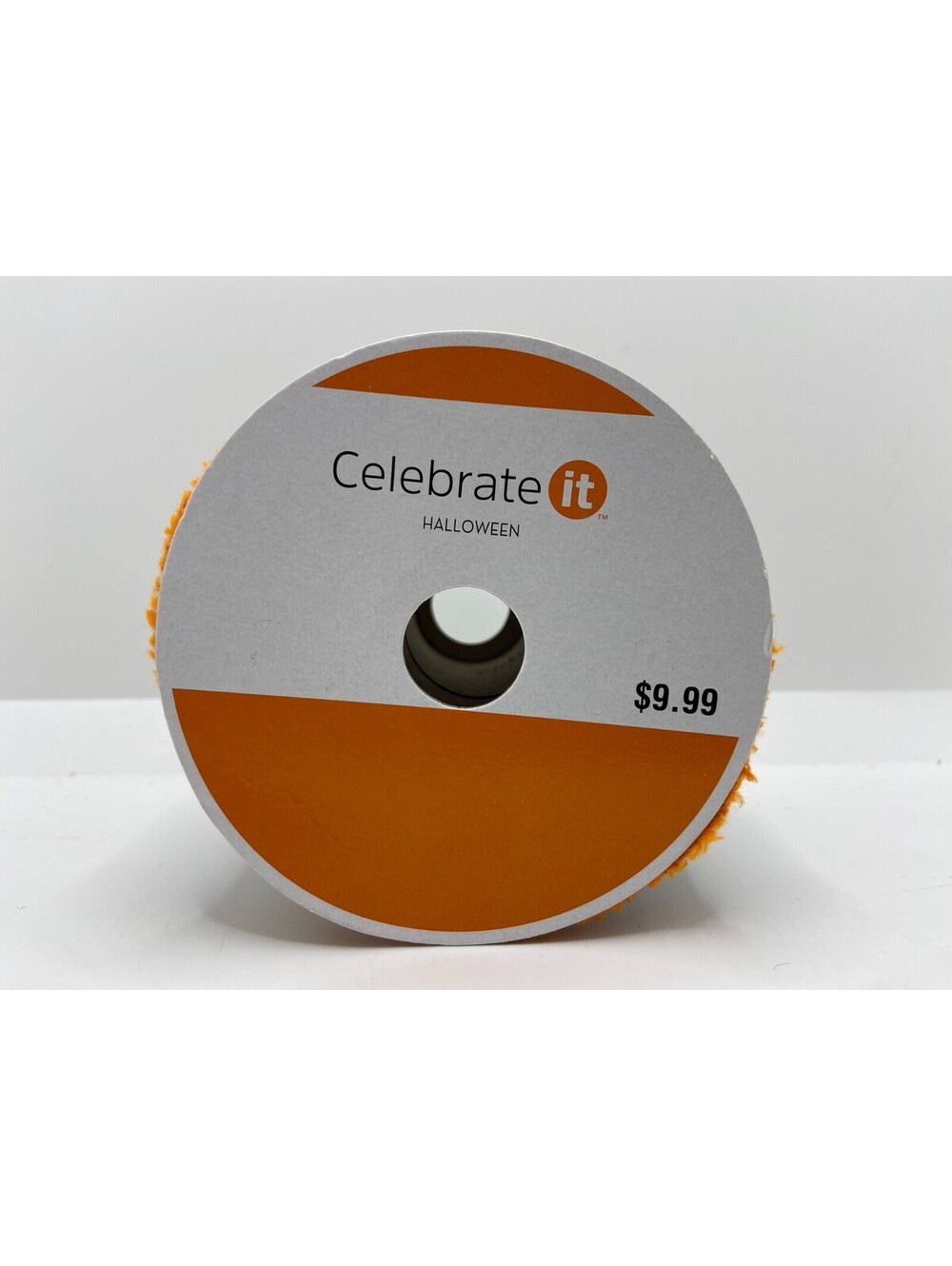 Cellebrate It Holloween Wired Edge Ribbon 2.5" x 25'